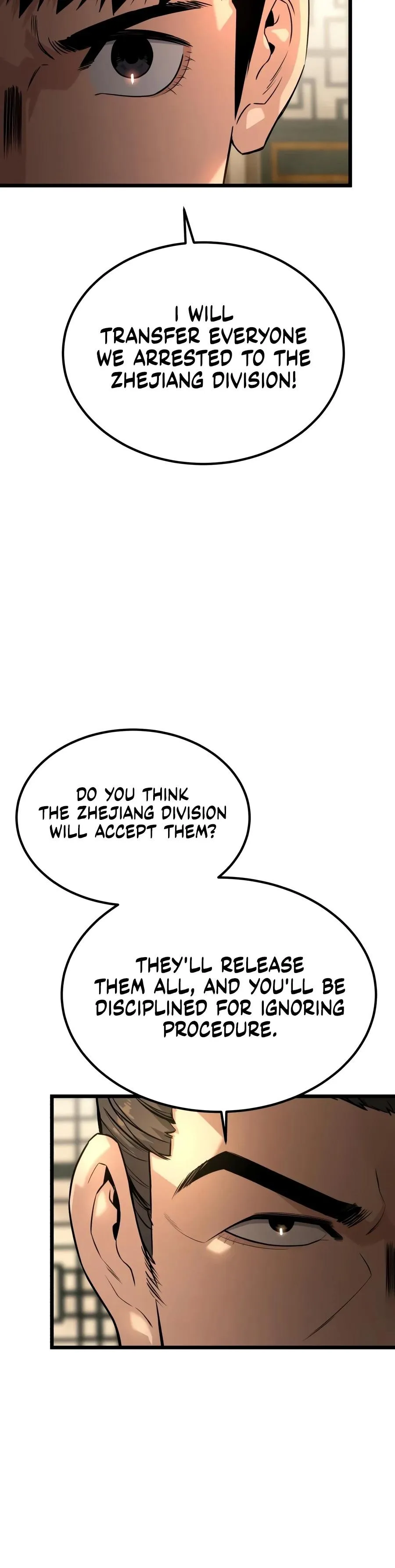 Read The Former Absolute Supreme chapter 4 image 11 on Lezhin