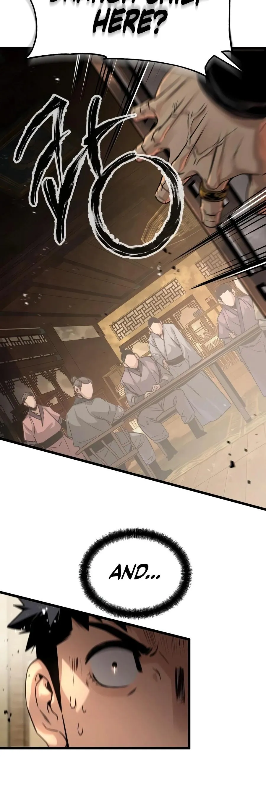 Read The Former Absolute Supreme chapter 4 image 15 on Lezhin