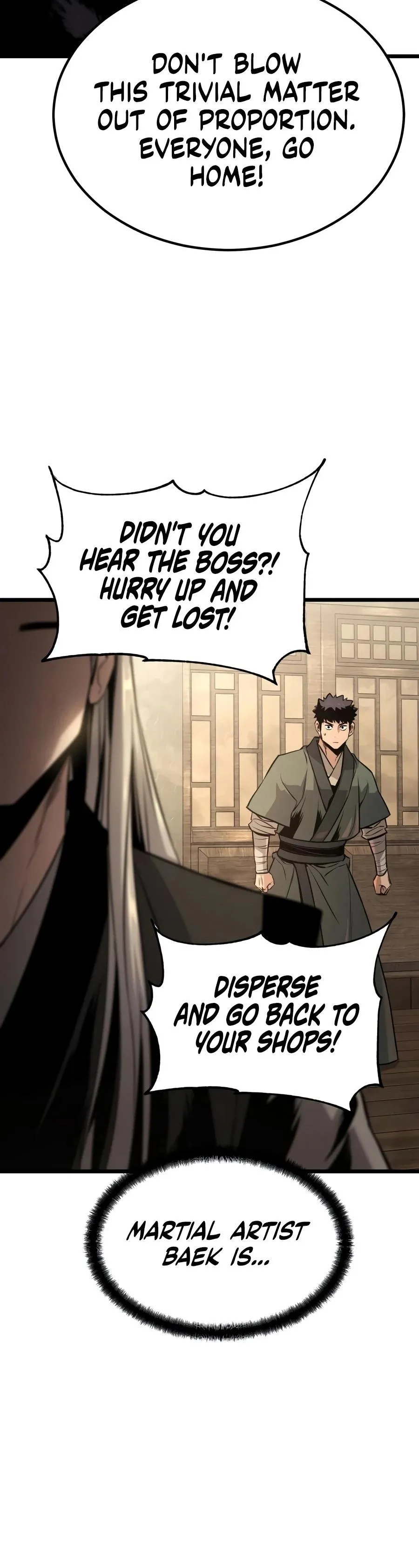 Read The Former Absolute Supreme chapter 4 image 19 on Lezhin
