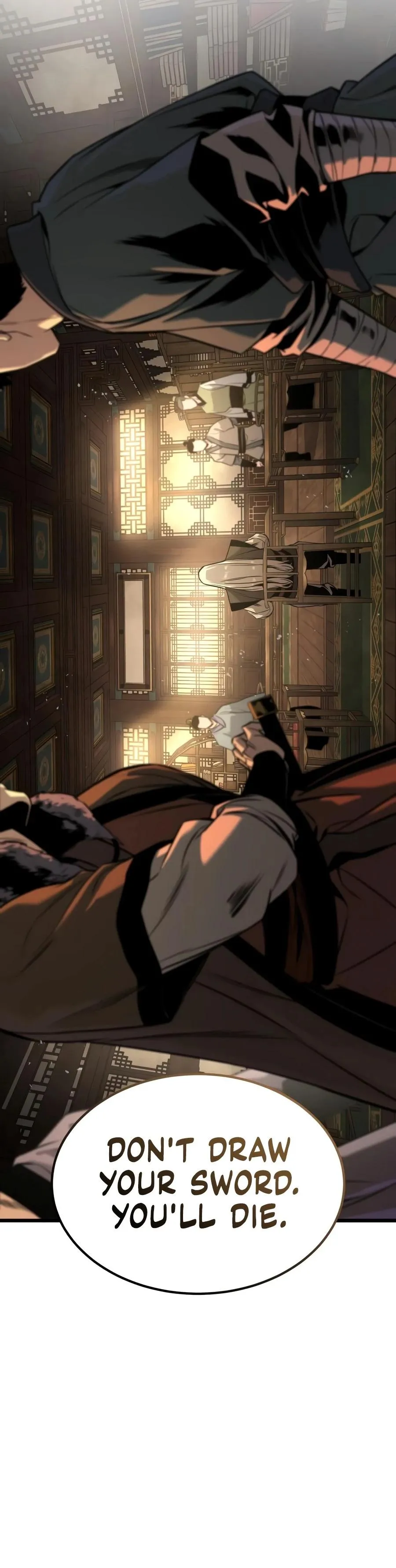 Read The Former Absolute Supreme chapter 4 image 23 on Lezhin