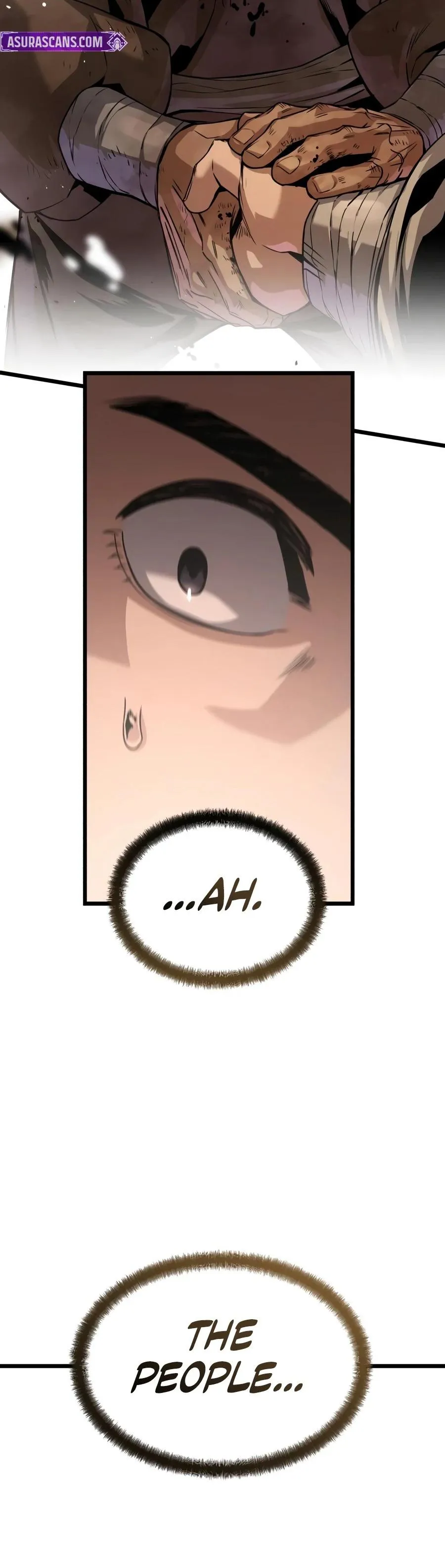 Read The Former Absolute Supreme chapter 4 image 3 on Lezhin