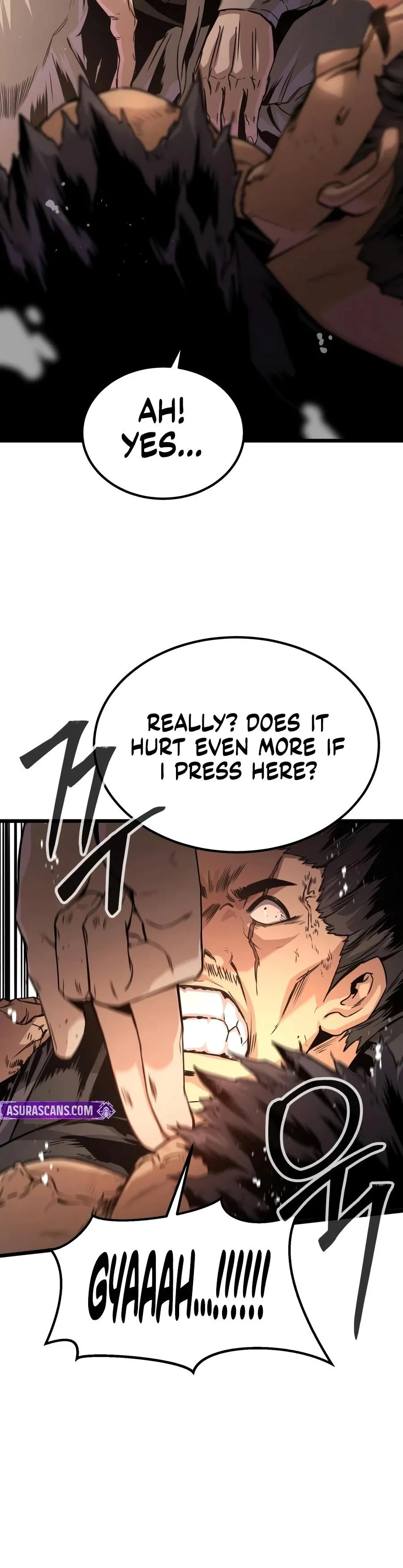 Read The Former Absolute Supreme chapter 4 image 5 on Lezhin