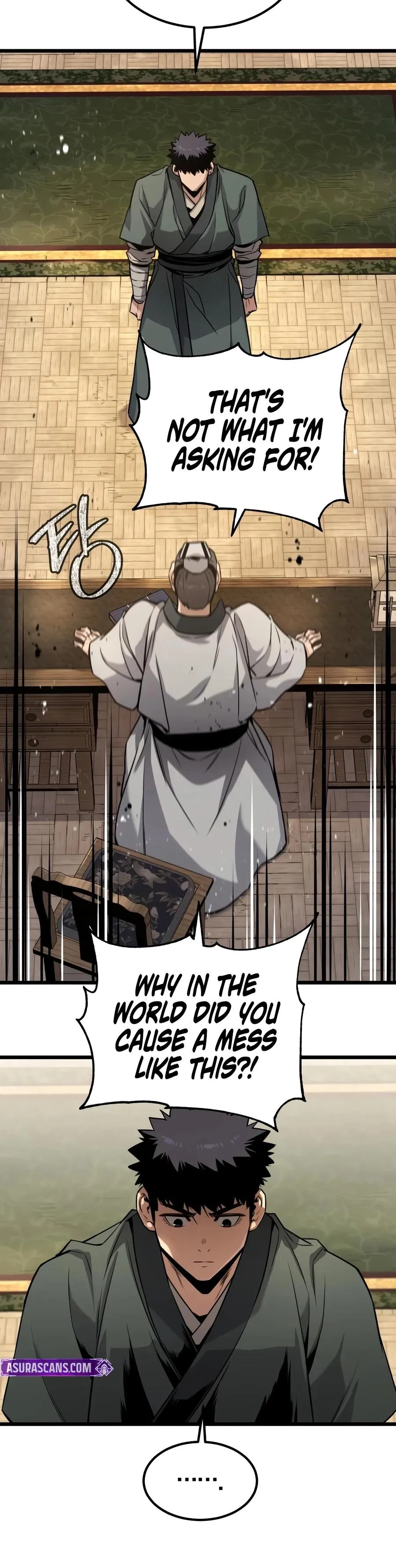 Read The Former Absolute Supreme chapter 4 image 9 on Lezhin