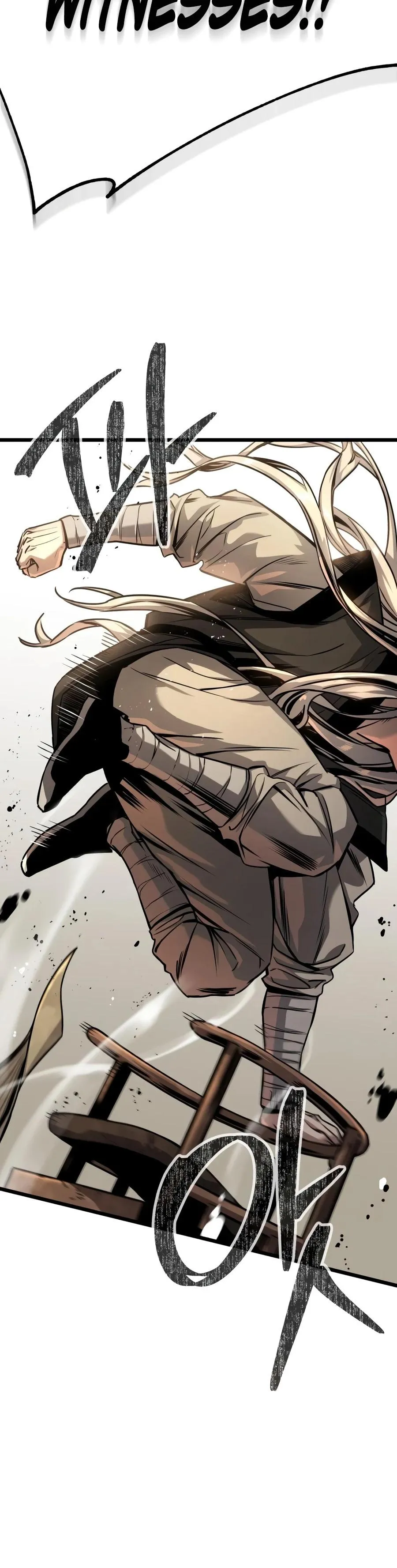 Read The Former Absolute Supreme chapter 5 image 1 on Lezhin