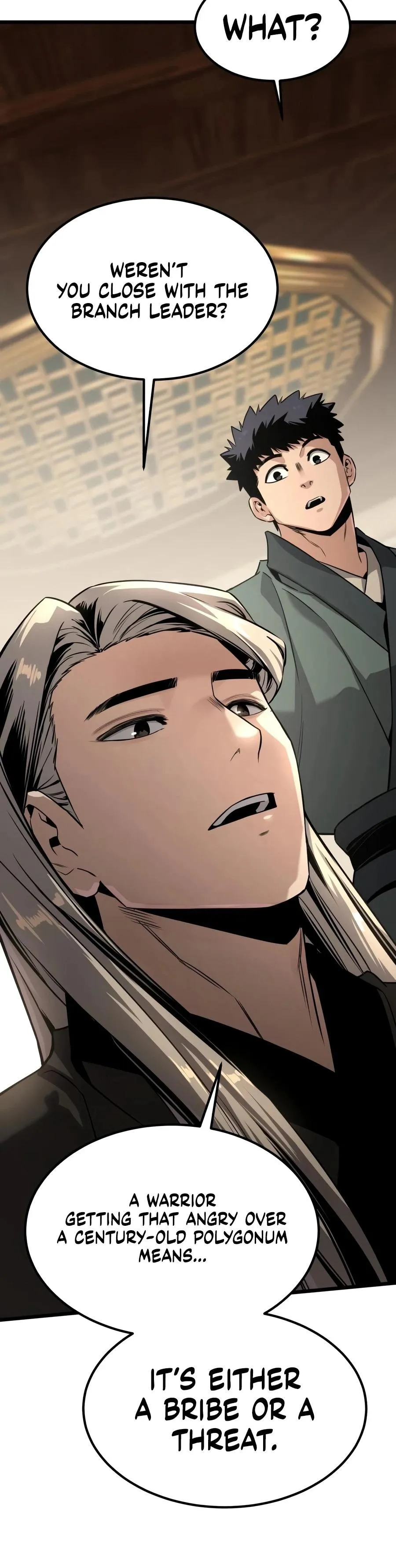 Read The Former Absolute Supreme chapter 6 image 5 on Lezhin