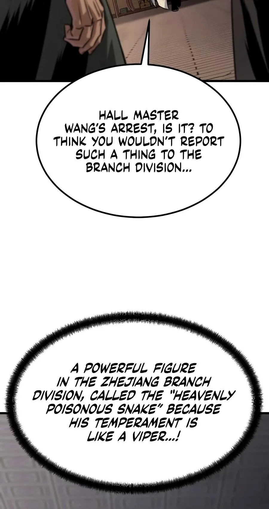 Read The Former Absolute Supreme chapter 8 image 13 on Lezhin