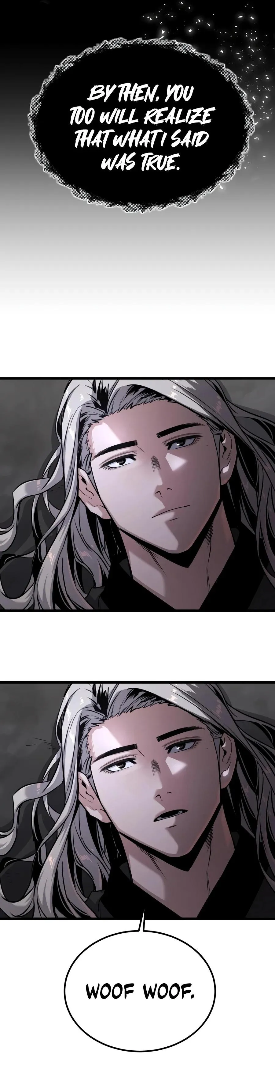 Read The Former Absolute Supreme chapter 8 image 3 on Lezhin