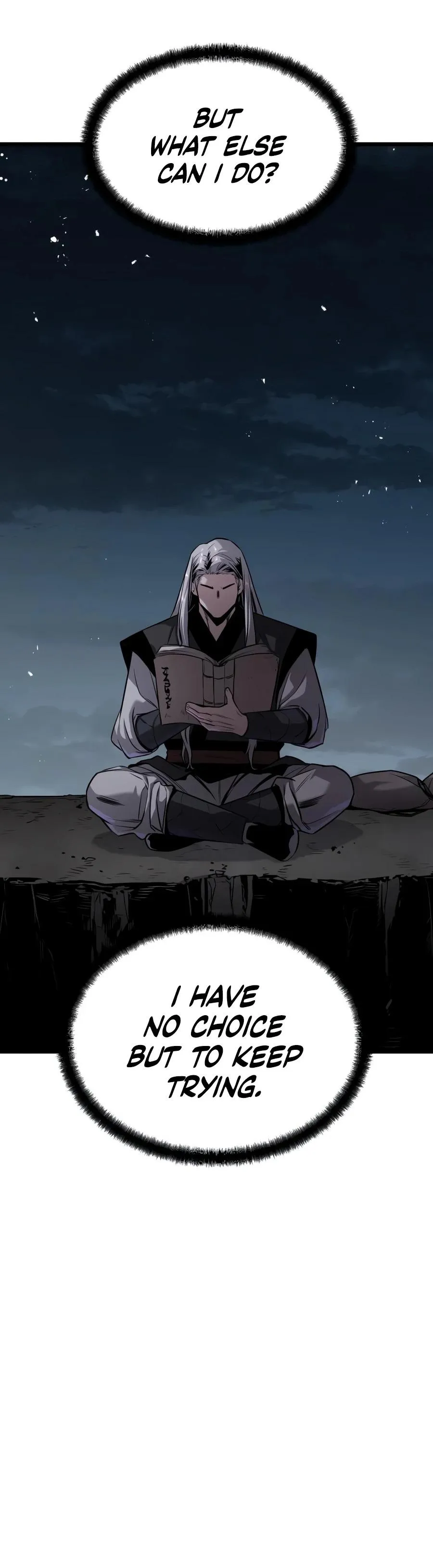 Read The Former Absolute Supreme chapter 8 image 5 on Lezhin