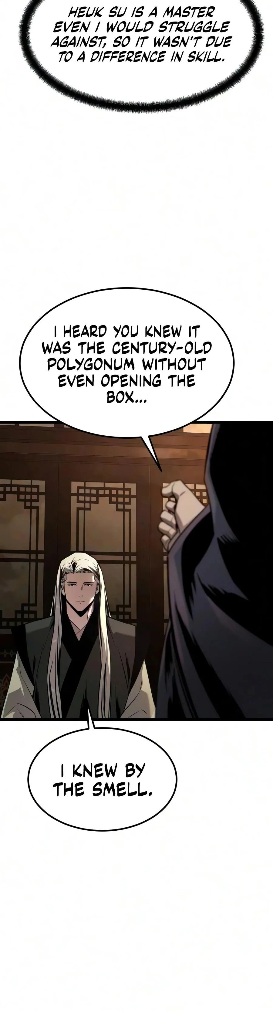 Read The Former Absolute Supreme chapter 9 image 13 on Lezhin