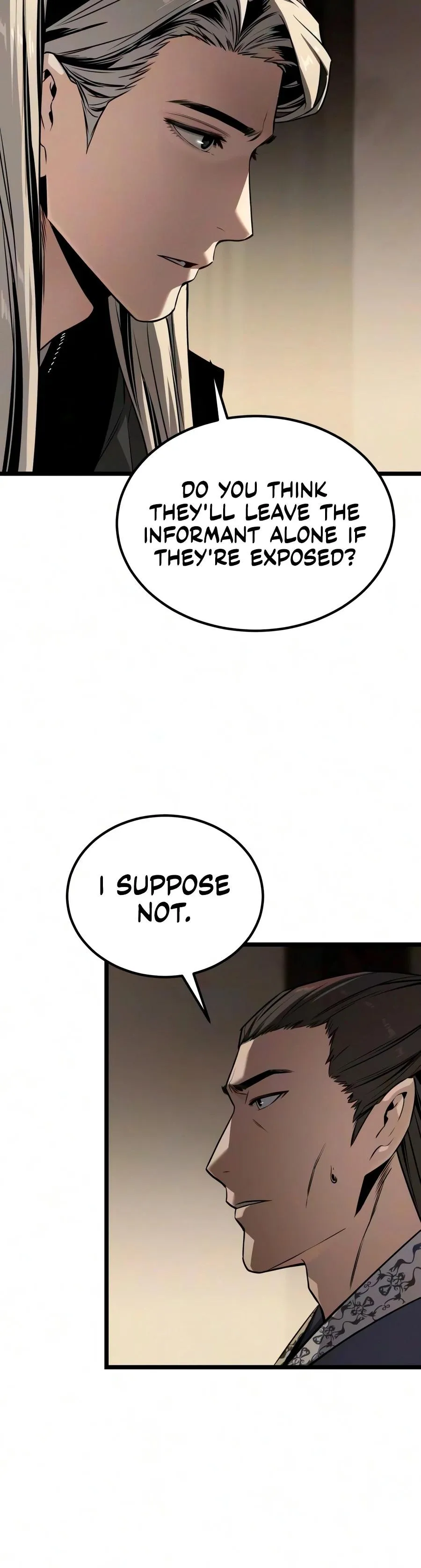 Read The Former Absolute Supreme chapter 9 image 15 on Lezhin