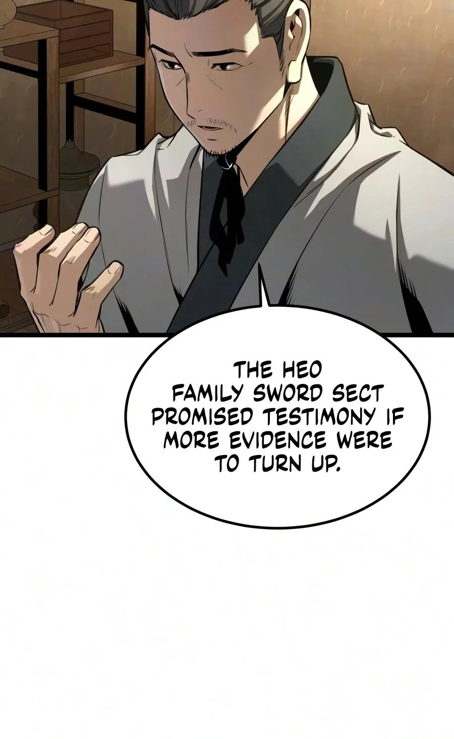 Read The Former Absolute Supreme chapter 9 image 9 on Lezhin