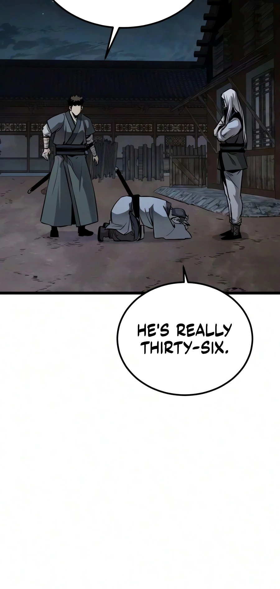 Read The Former Supreme chapter 11 image 15 on Lezhin