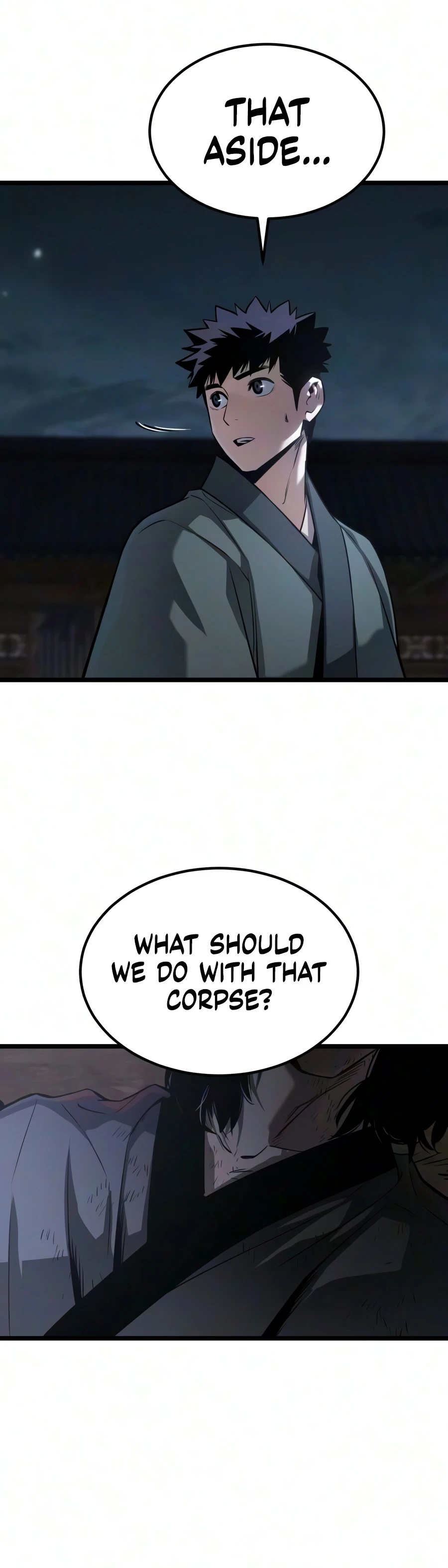 Read The Former Supreme chapter 11 image 17 on Lezhin