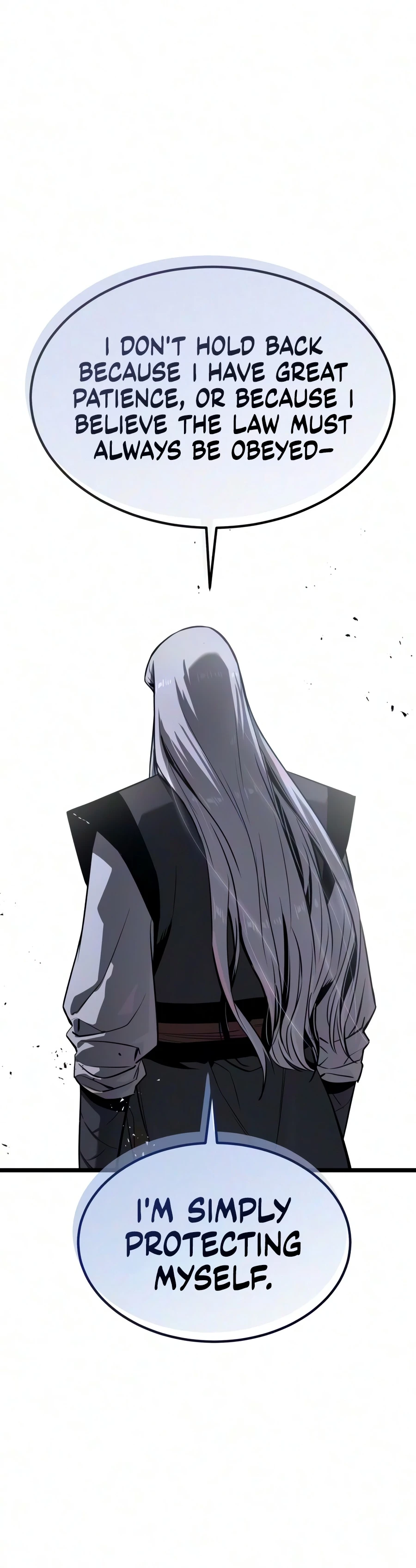 Read The Former Supreme chapter 11 image 21 on Lezhin