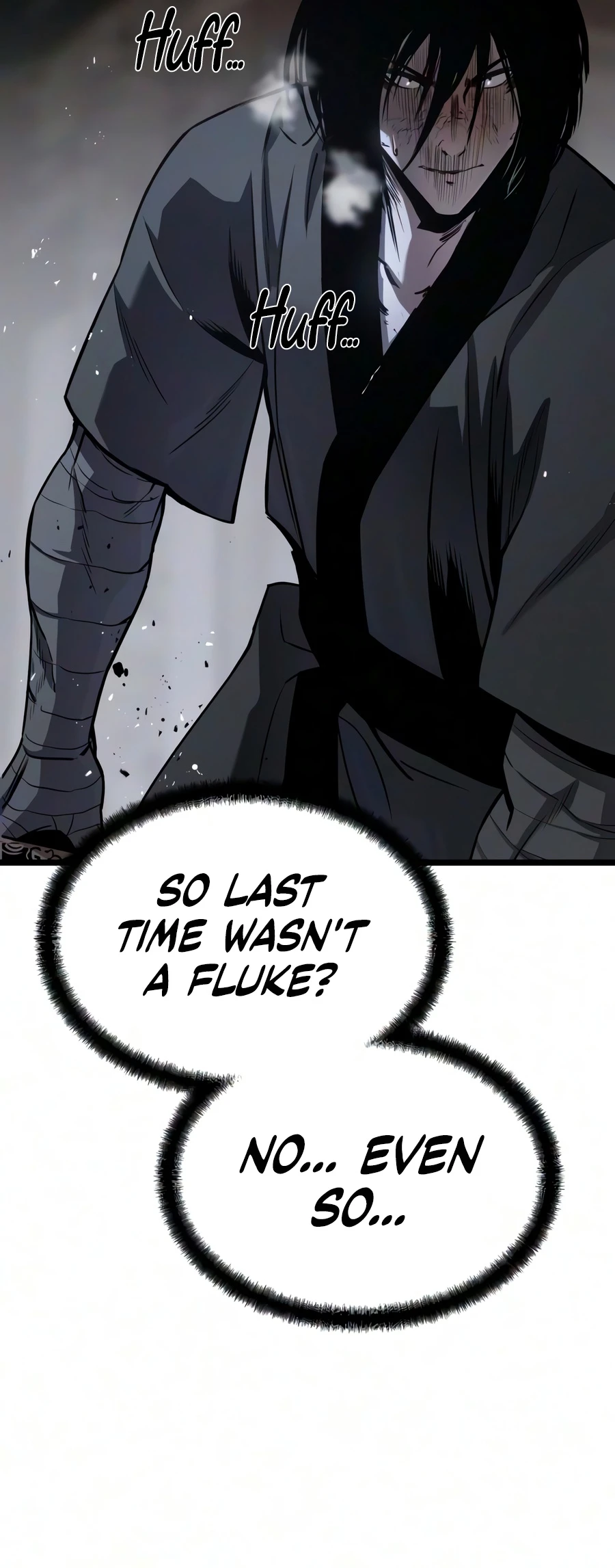 Read The Former Supreme chapter 11 image 3 on Lezhin