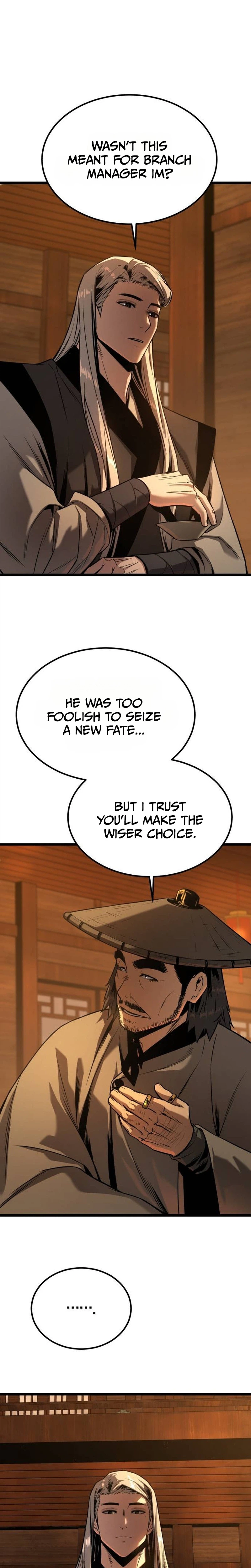 Read The Former Supreme chapter 16 image 12 on Lezhin