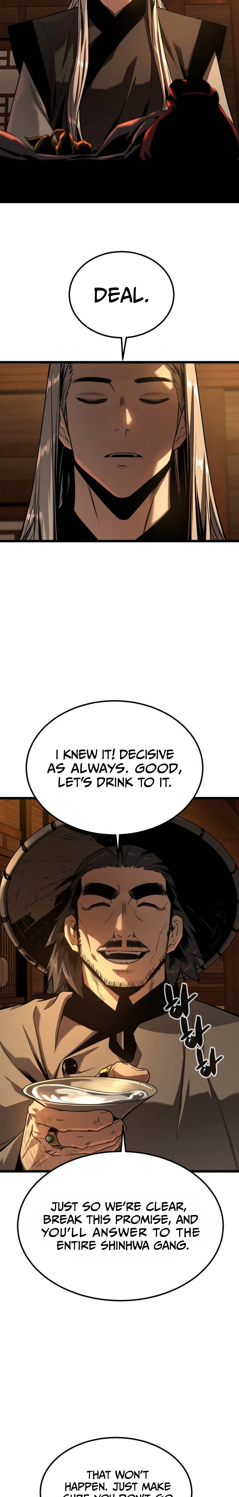 Read The Former Supreme chapter 16 image 13 on Lezhin