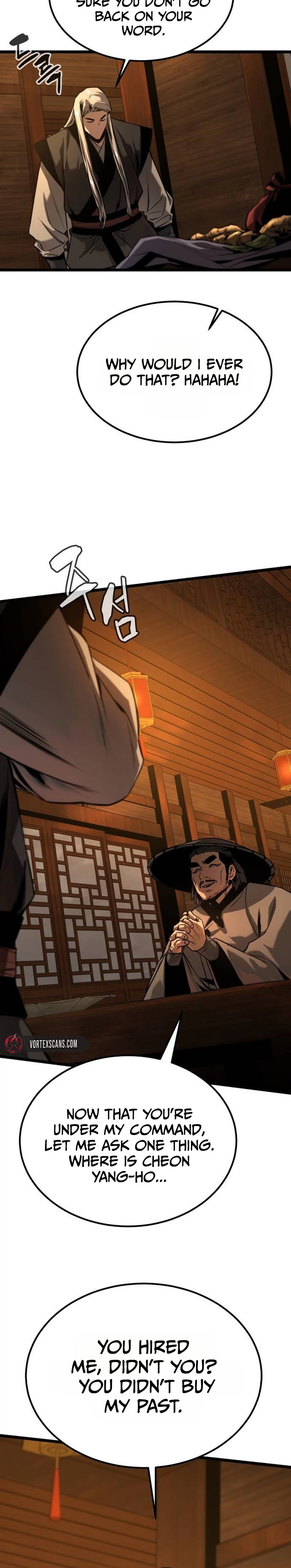 Read The Former Supreme chapter 16 image 14 on Lezhin