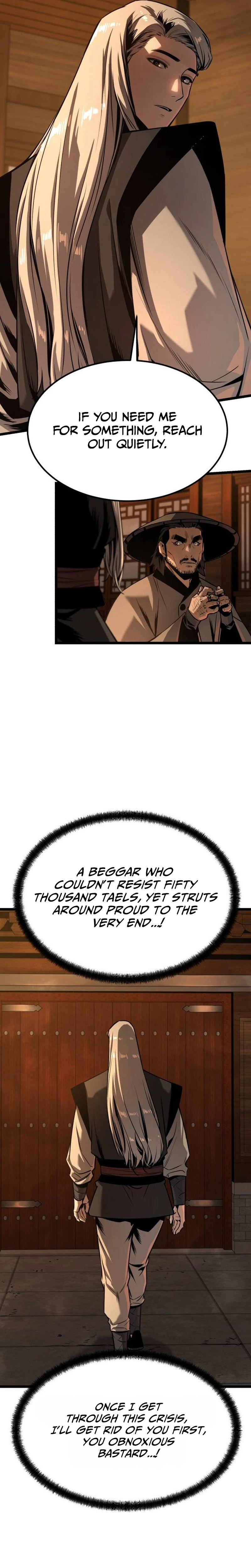 Read The Former Supreme chapter 16 image 15 on Lezhin