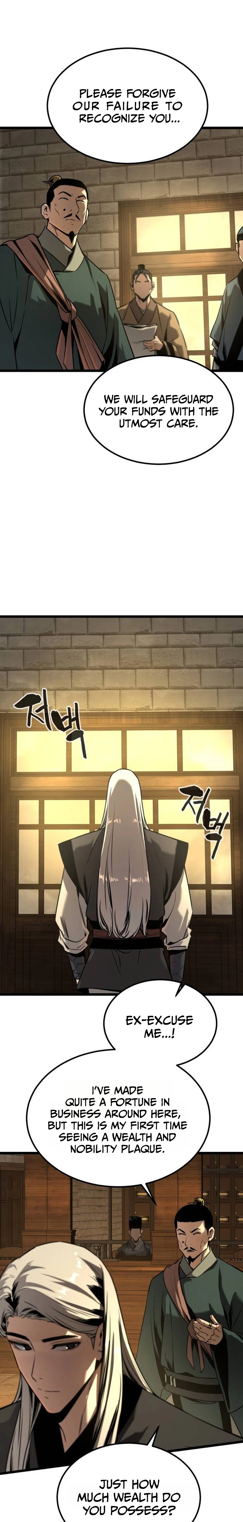 Read The Former Supreme chapter 16 image 18 on Lezhin