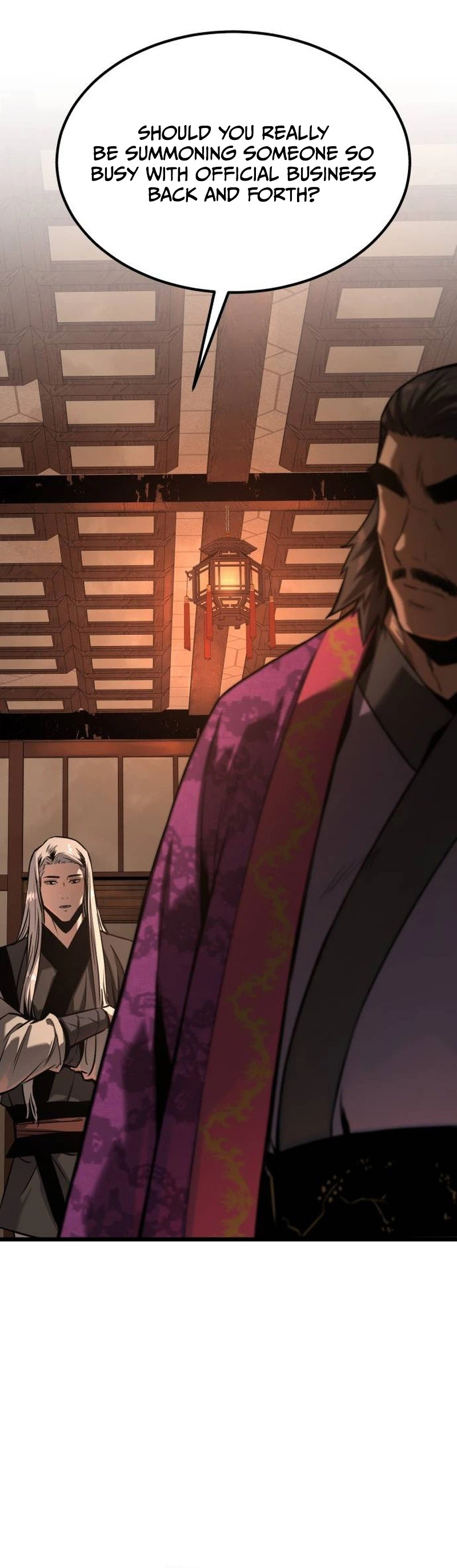Read The Former Supreme chapter 16 image 20 on Lezhin