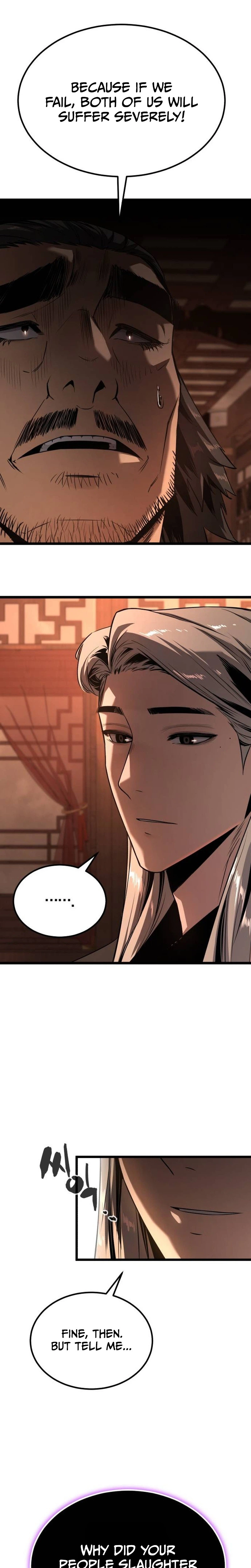 Read The Former Supreme chapter 16 image 22 on Lezhin