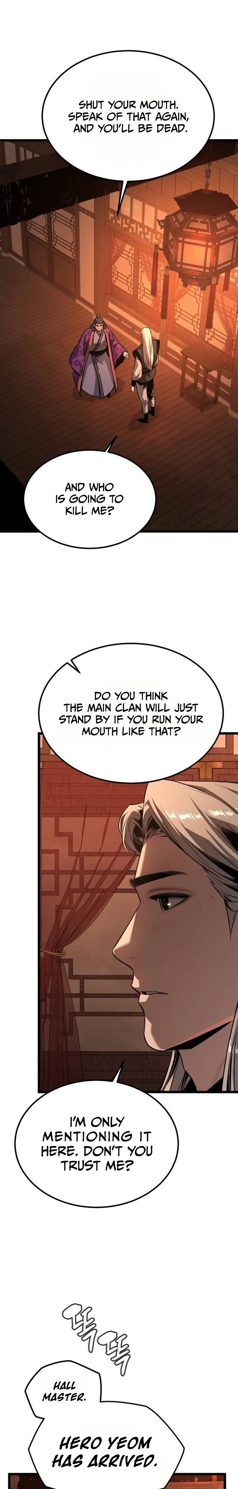 Read The Former Supreme chapter 16 image 24 on Lezhin