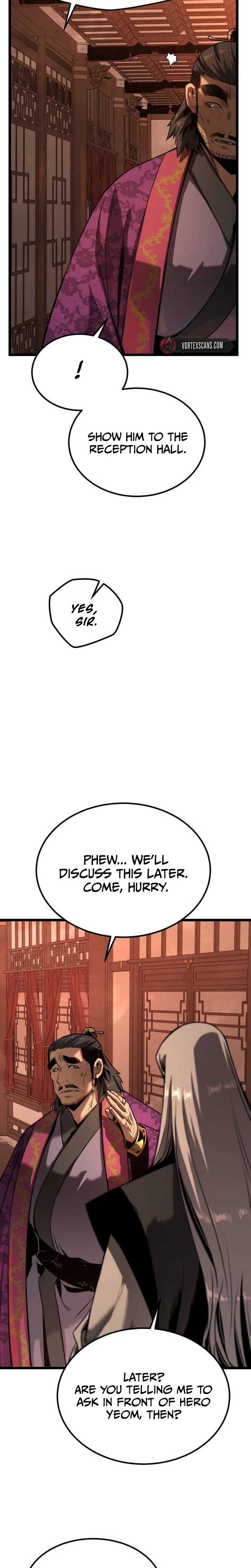 Read The Former Supreme chapter 16 image 25 on Lezhin