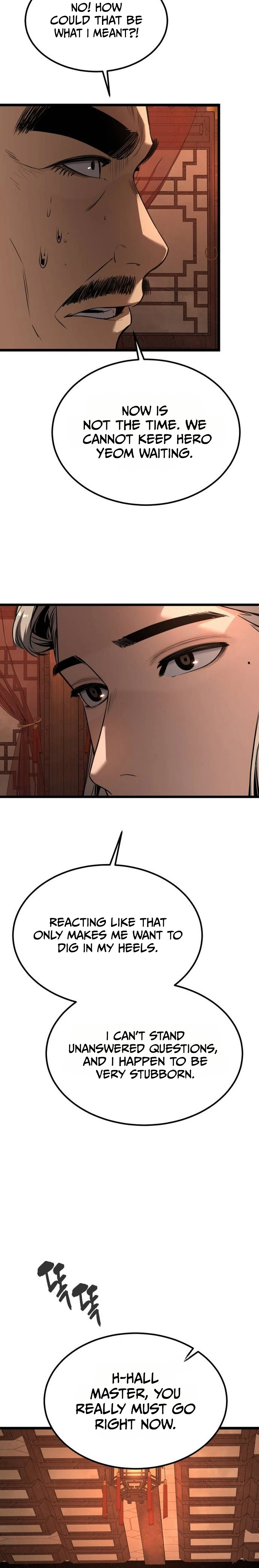 Read The Former Supreme chapter 16 image 26 on Lezhin