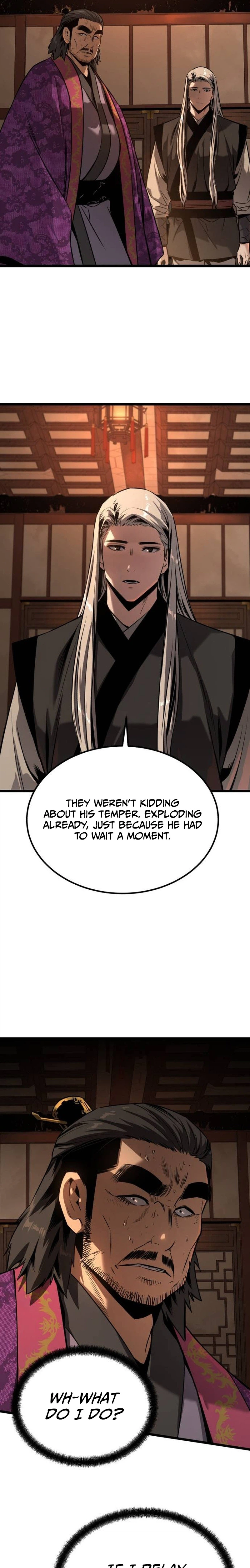 Read The Former Supreme chapter 16 image 27 on Lezhin