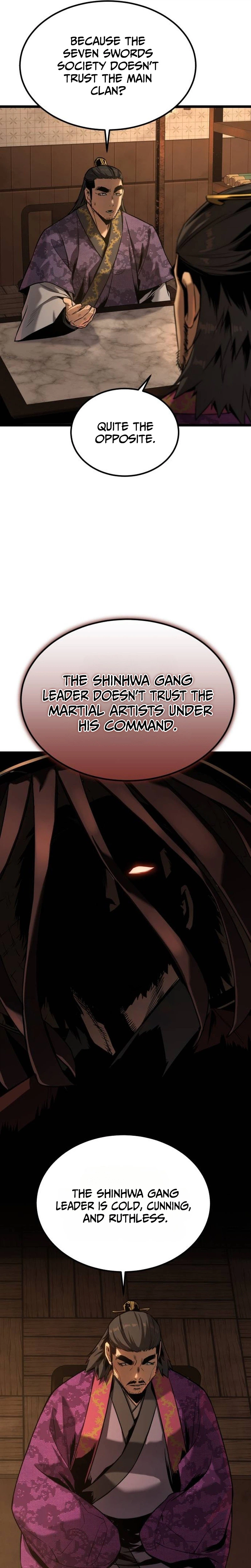 Read The Former Supreme chapter 16 image 3 on Lezhin