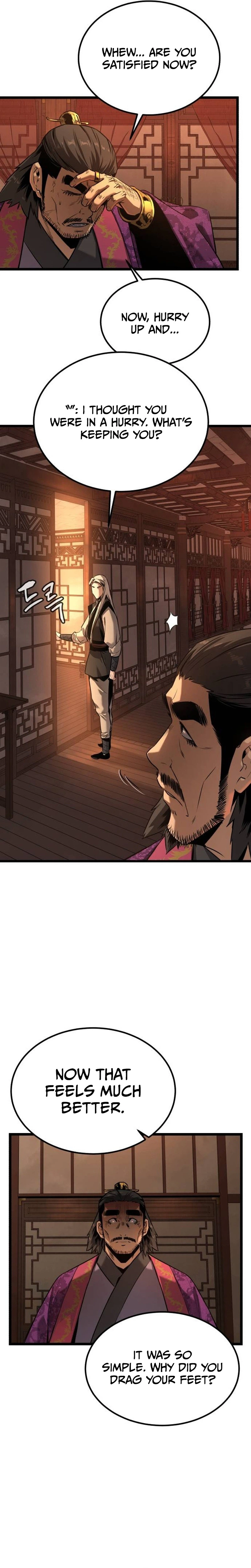 Read The Former Supreme chapter 16 image 30 on Lezhin