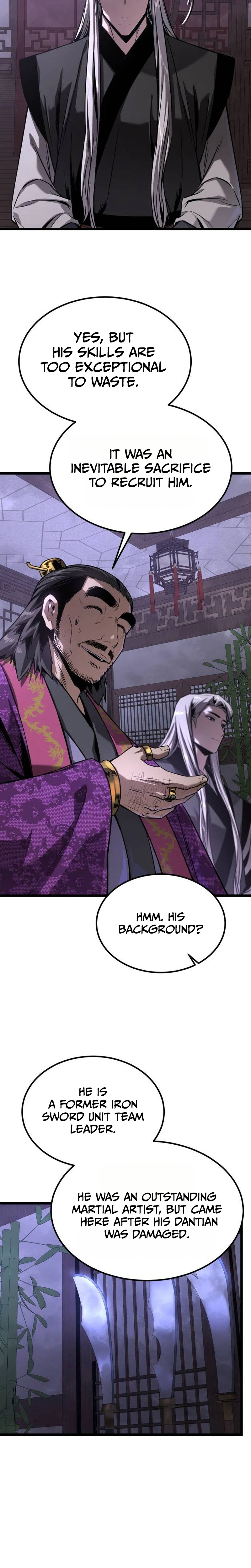 Read The Former Supreme chapter 16 image 34 on Lezhin