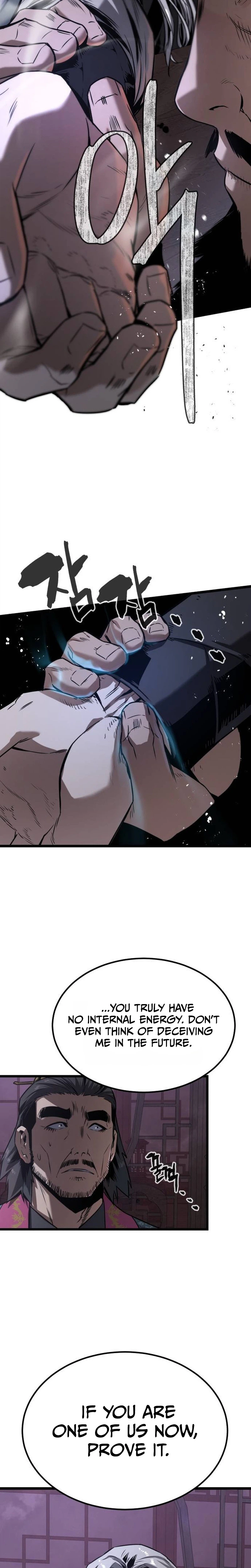Read The Former Supreme chapter 16 image 37 on Lezhin