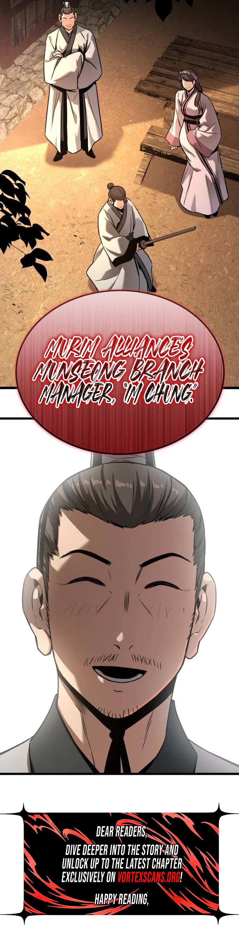 Read The Former Supreme chapter 16 image 39 on Lezhin