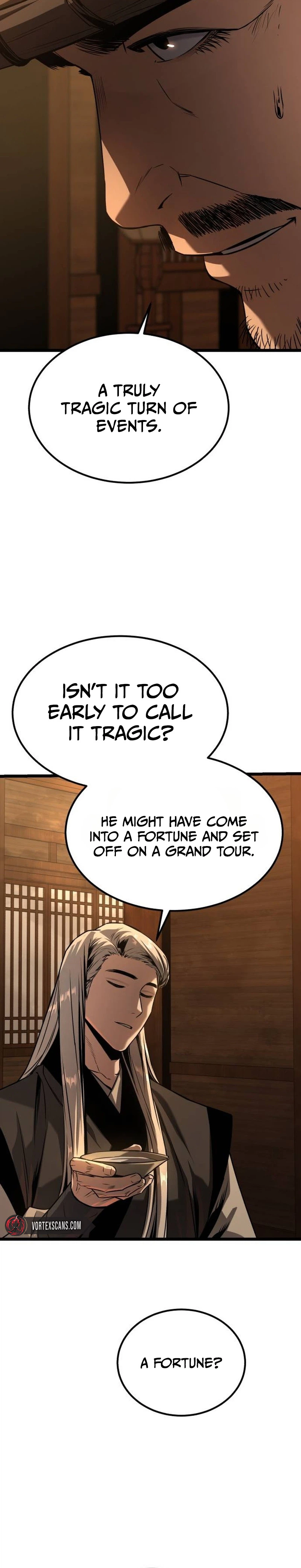 Read The Former Supreme chapter 16 image 8 on Lezhin