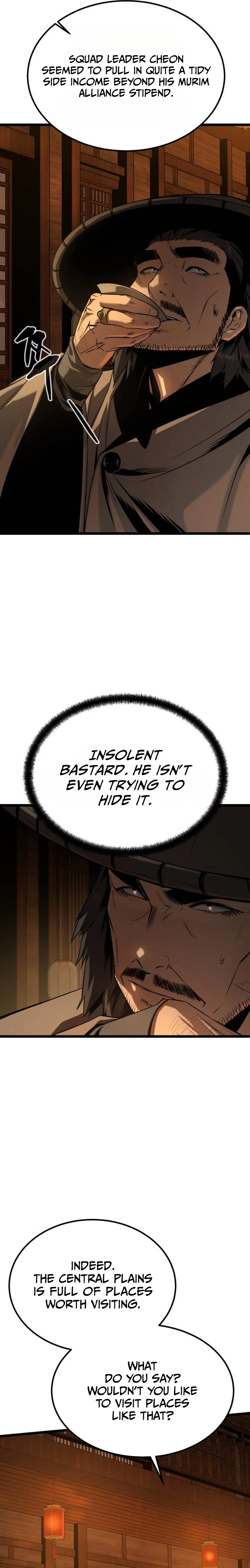 Read The Former Supreme chapter 16 image 9 on Lezhin
