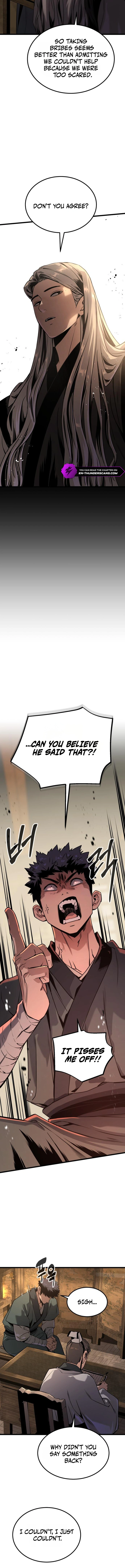 Read The Former Supreme chapter 3 image 10 on Lezhin