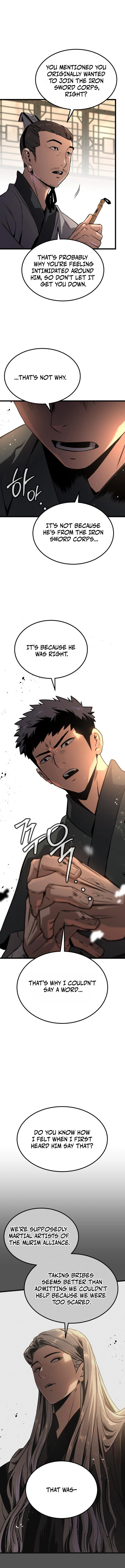 Read The Former Supreme chapter 3 image 11 on Lezhin