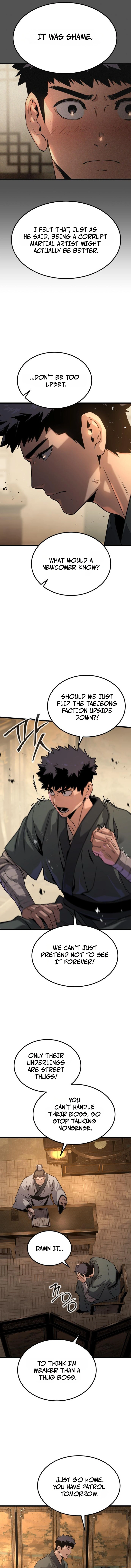 Read The Former Supreme chapter 3 image 12 on Lezhin