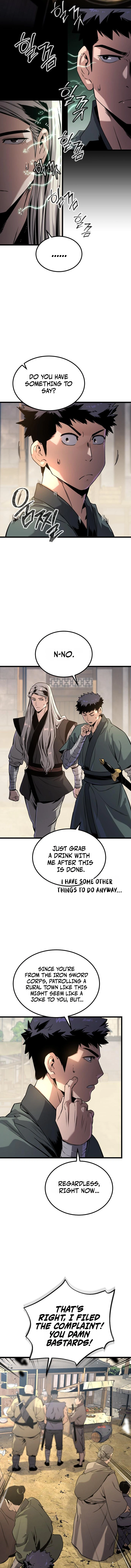 Read The Former Supreme chapter 3 image 14 on Lezhin