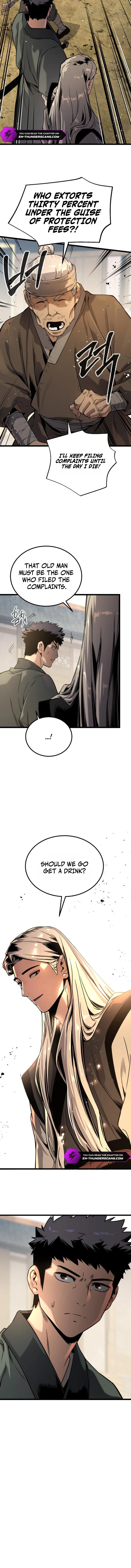Read The Former Supreme chapter 3 image 15 on Lezhin