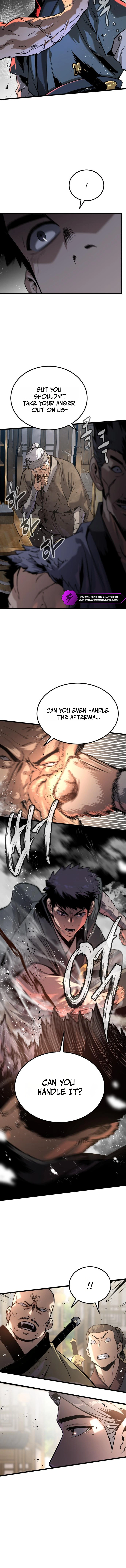 Read The Former Supreme chapter 3 image 17 on Lezhin