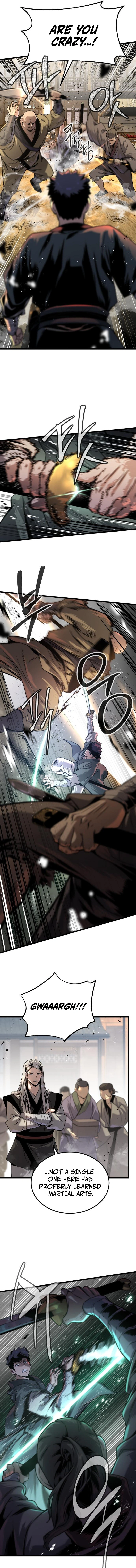 Read The Former Supreme chapter 3 image 18 on Lezhin
