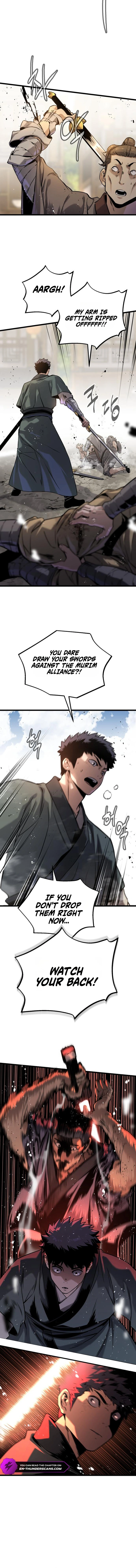 Read The Former Supreme chapter 3 image 19 on Lezhin
