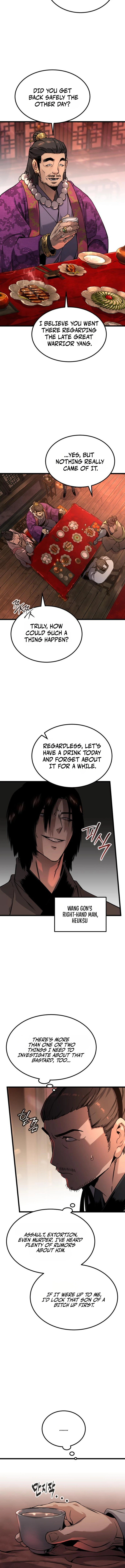 Read The Former Supreme chapter 3 image 3 on Lezhin