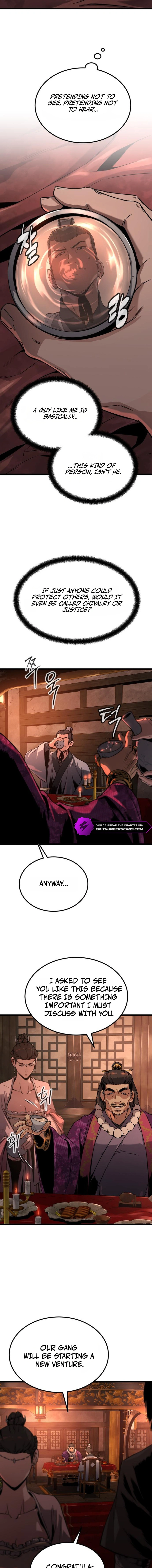 Read The Former Supreme chapter 3 image 4 on Lezhin