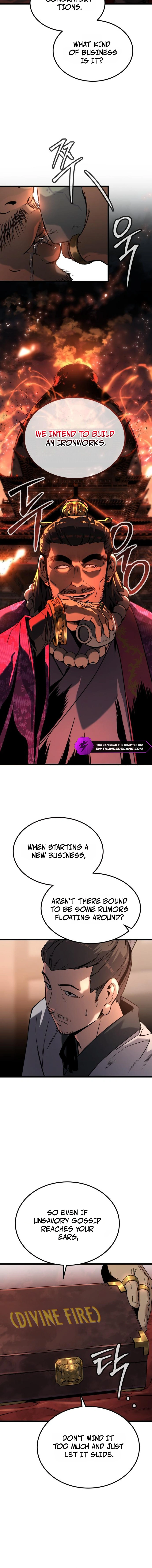 Read The Former Supreme chapter 3 image 5 on Lezhin