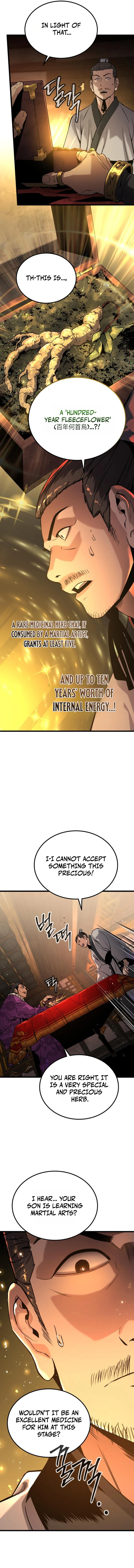Read The Former Supreme chapter 3 image 6 on Lezhin