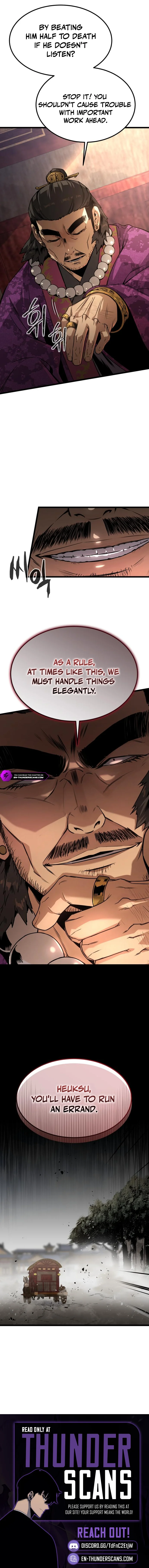 Read The Former Supreme chapter 5 image 12 on Lezhin